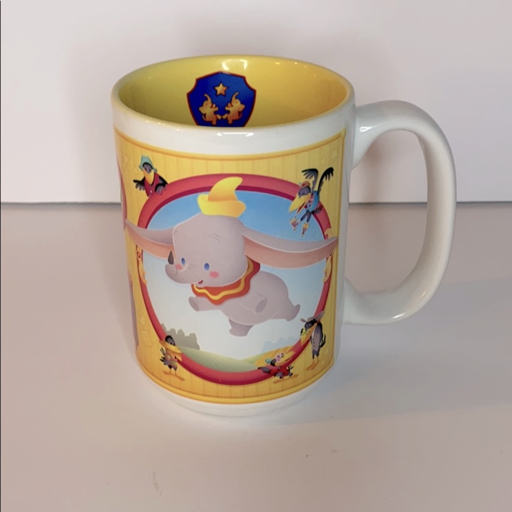 Disney Parks Dumbo Coffee Mug